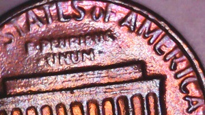 1982-1c-With-Edging-Of-A-Dime-Coin